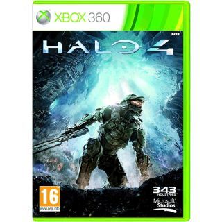 Halo 4 Xbox 360 (Used)