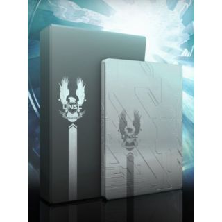 Halo 4 Limited Collectors Edition Xbox 360 (Used)