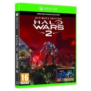 HALO Wars 2 Ultimate Edition Xbox One