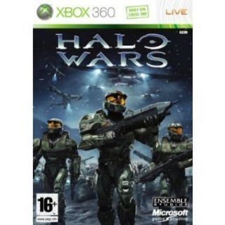Halo Wars Xbox 360 (Used)