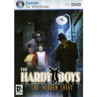 Hardy Boys: The Hidden Theft PC (DVD)