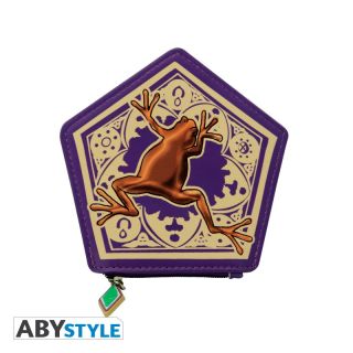 Harry Potter Lompakko (chocolate frog)