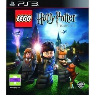 Lego Harry Potter: Years 1-4 PS3 (Used)