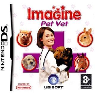 Imagine Pet Vet DS