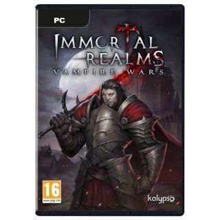 Immortal Realms: Vampire Wars PC