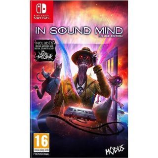 In Sound Mind - Deluxe Edition Switch