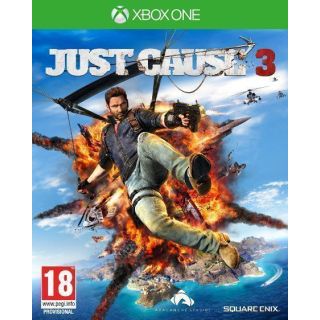 Just Cause 3 Xbox One + Just Cause 2