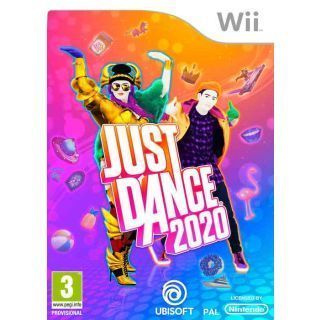 Just Dance 2020 Wii