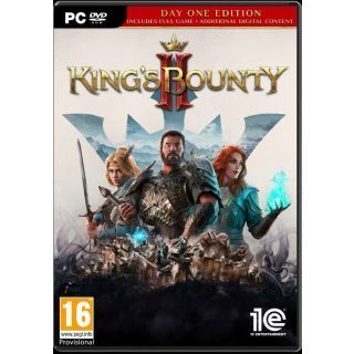 King's Bounty II Day One Edition PC