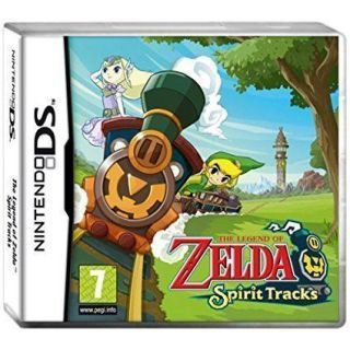 Legend of Zelda: Spirit Tracks (CIB) (EU) DS (Käytetty)