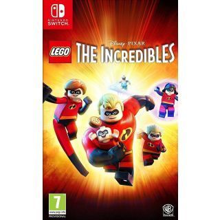 Lego The Incredibles Switch