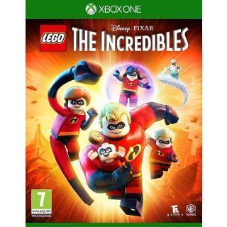 Lego The Incredibles Xbox One