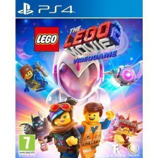 Lego The Movie 2 Videogame PS4