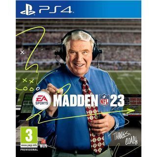 Madden NFL 23 PS4
