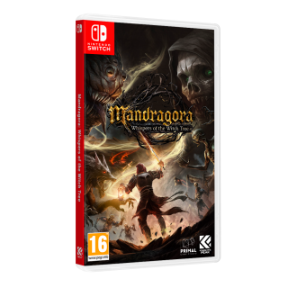 Mandragora: Whispers of the Witch Tree Nintendo Switch