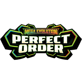 PTCG Mega Evolution - Perfect Order Prerelease osallistuminen