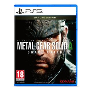 Metal Gear Solid Delta: Snake Eater Day 1 Edition PS5