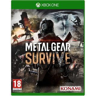 Metal Gear Survive Xbox One
