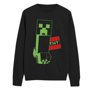 Minecraft SUPER SKETCHY CREEPER Svetari 9-11 Vuotiaille