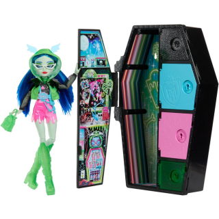 Monster High - Skulltimates Secrets Series 3 - Ghoulia (HNF81)