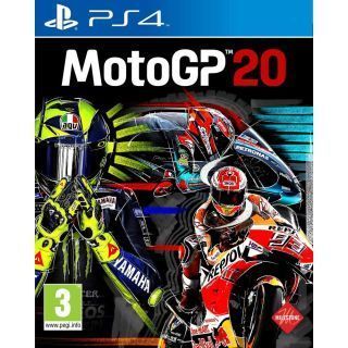 Moto GP 20 PS4