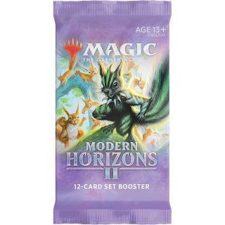 MTG Magic Modern Horizons 2 Set Booster