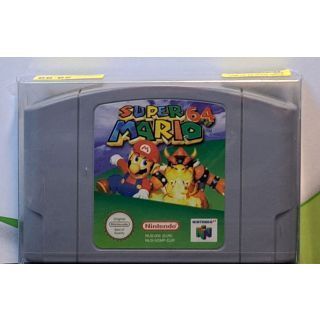 Super Mario 64 (L) (EU) N64 (Käytetty)