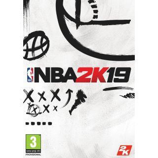 NBA 2K19 PC