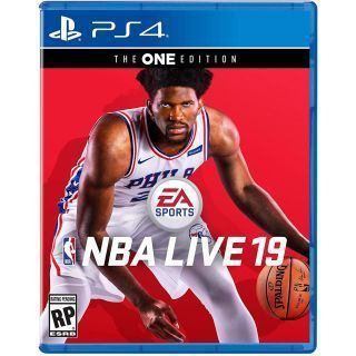 NBA Live 19 PS4