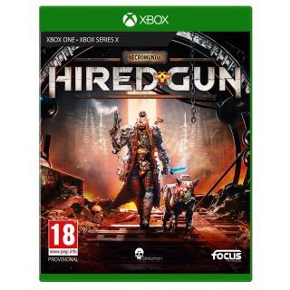 Necromunda: Hired Gun Xbox One/Xbox Series X