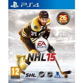 NHL 15 PS4 (Used)