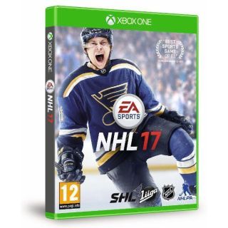 NHL 17 Xbox One (Käytetty)