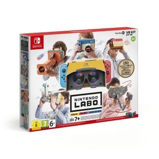 Nintendo Labo VR Kit Switch
