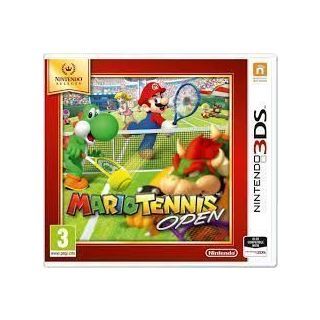 Nintendo Selects Mario Tennis Open 3DS