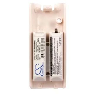 Nintendo Wii Remote Ohjaimen akku Nimh 2.4v 1800mah