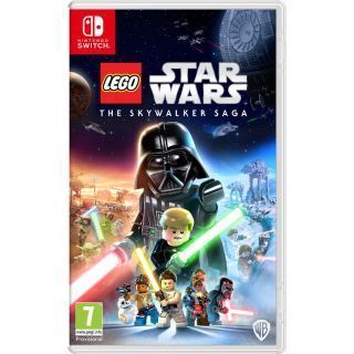LEGO Star Wars The Skywalker Saga Switch