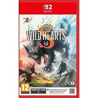 Wild Hearts S Nintendo Switch 2