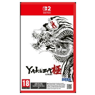 Yakuza Kiwami Nintendo Switch 2