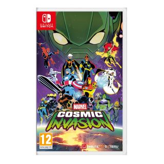 Marvel Cosmic Invasion Nintendo Switch
