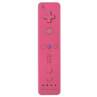 Ohjain Remote Plus Pinkki (Tarvike) Nintendo Wii / Wii U
