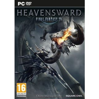 Final Fantasy XIV Online Heavensward PC