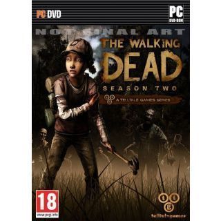 The Walking Dead Season 2 PC