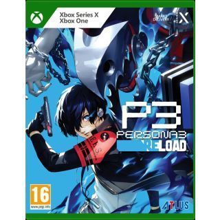 Persona 3 Reload Xbox Series X | Xbox One