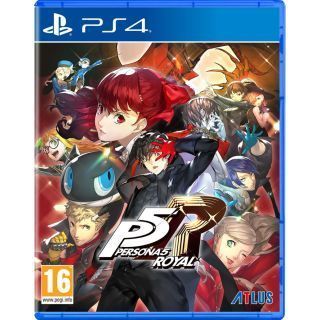 Persona 5 Royal PS4
