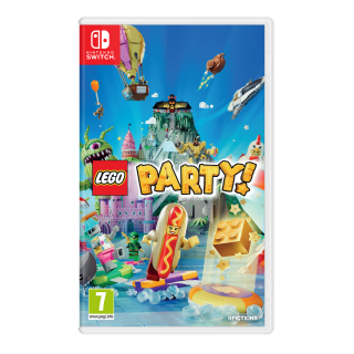 LEGO Party Switch