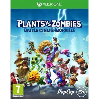Plants vs Zombies Battle for Neighborville Xbox One