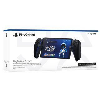 PlayStation Portal Remote Controller Midnight Black PS5
