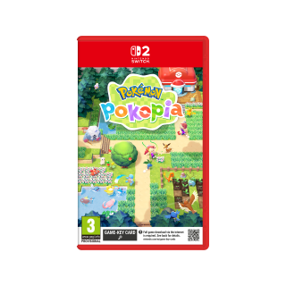 Pokémon Pokopia Nintendo Switch 2