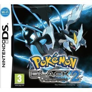 Pokemon Black 2 (CIB) (EU) DS (Käytetty)