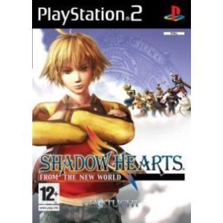 Shadow Hearts From the New World PS2